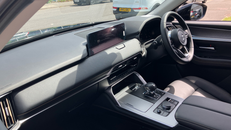 Mazda CX-60 2.5 PHEV Exclusive-Line 5dr Auto [Comf/Conv/DAP] Estate